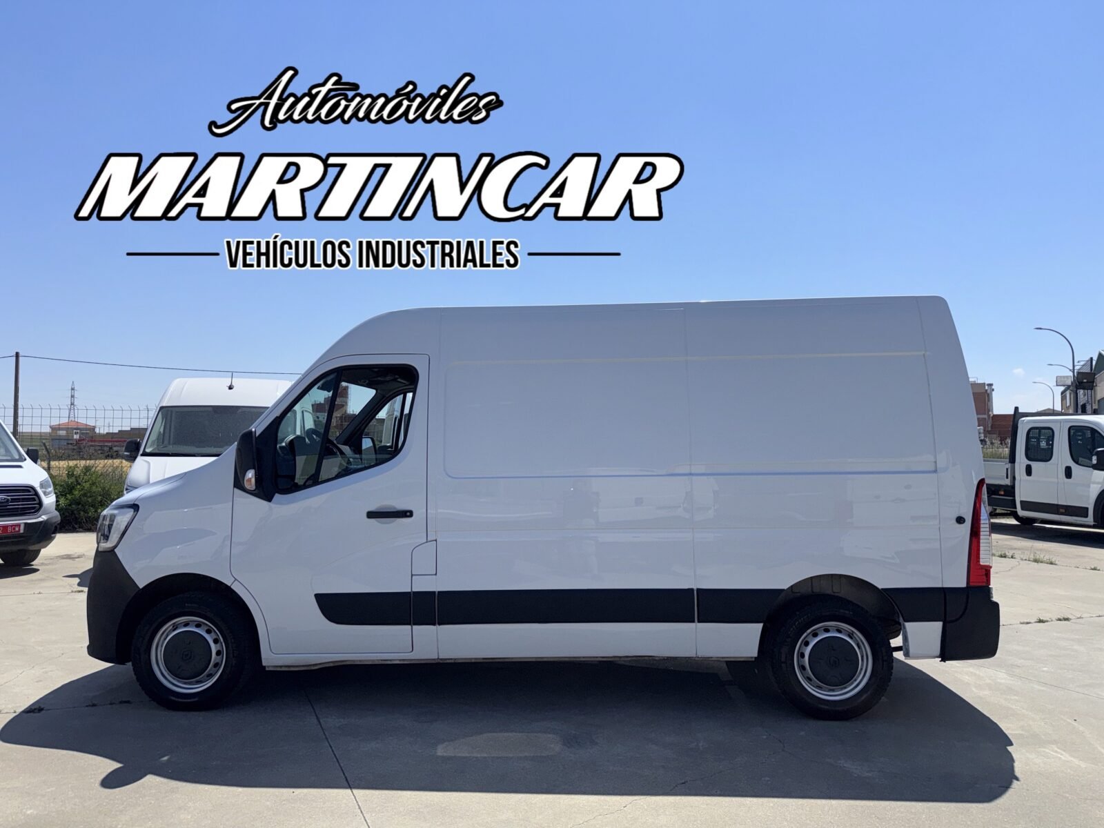 RENAULT MASTER L2 H2 