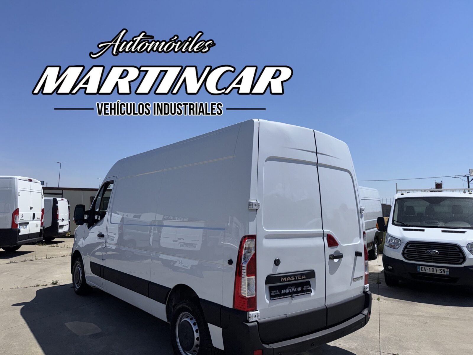 RENAULT MASTER L2 H2 