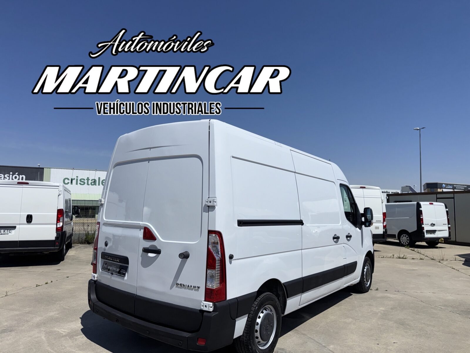 RENAULT MASTER L2 H2 