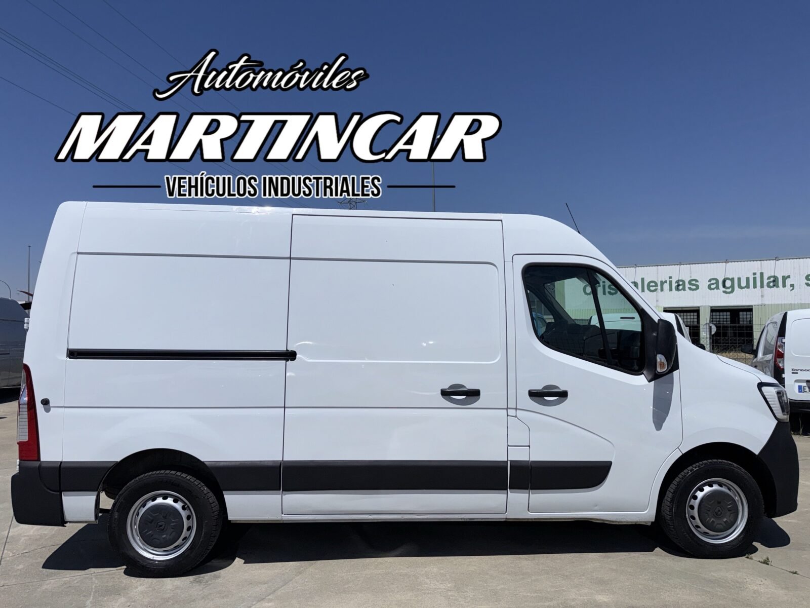 RENAULT MASTER L2 H2 
