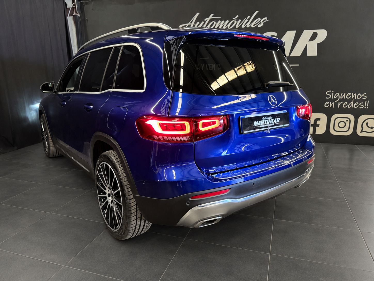 MERCEDES-BENZ glb 200