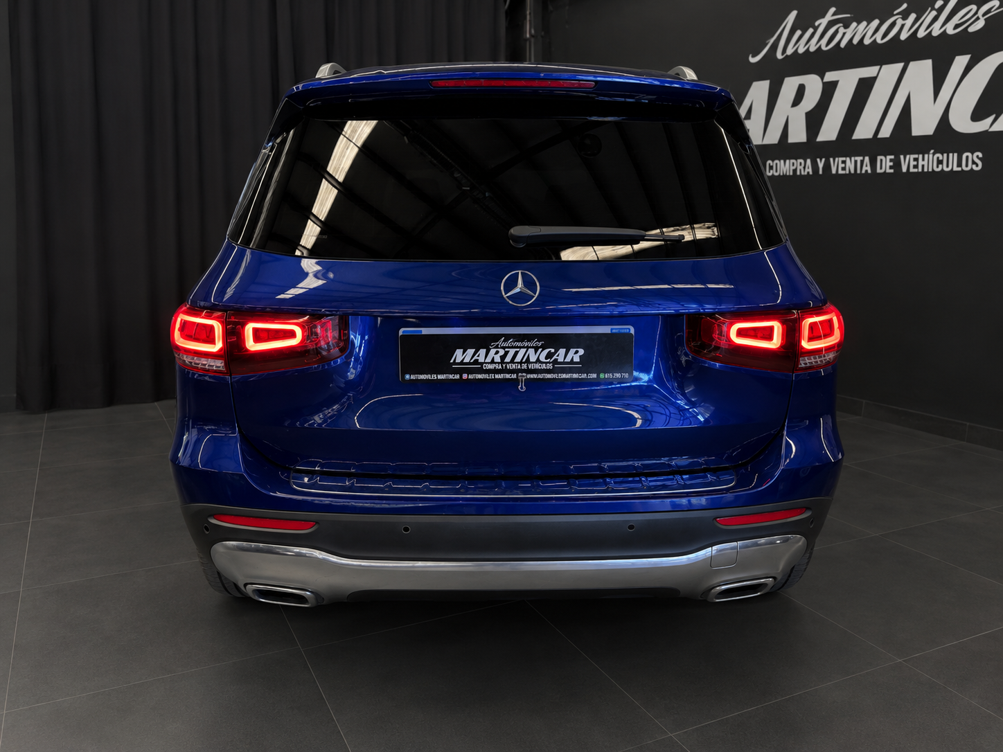 MERCEDES-BENZ glb 200