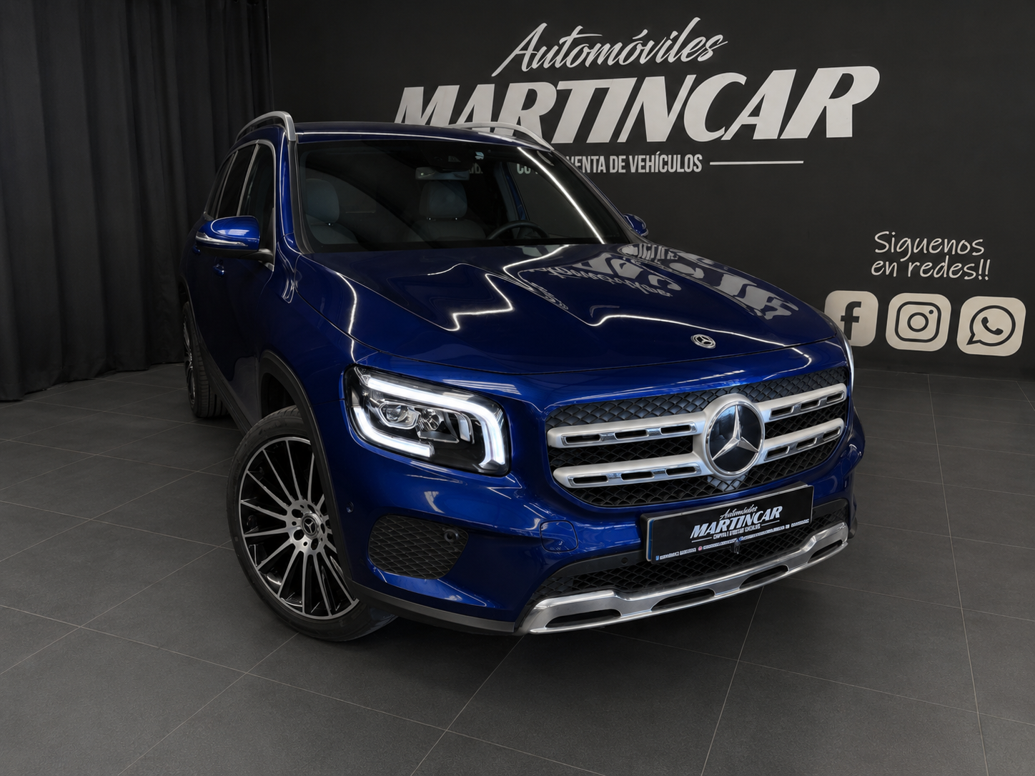 MERCEDES-BENZ glb 200