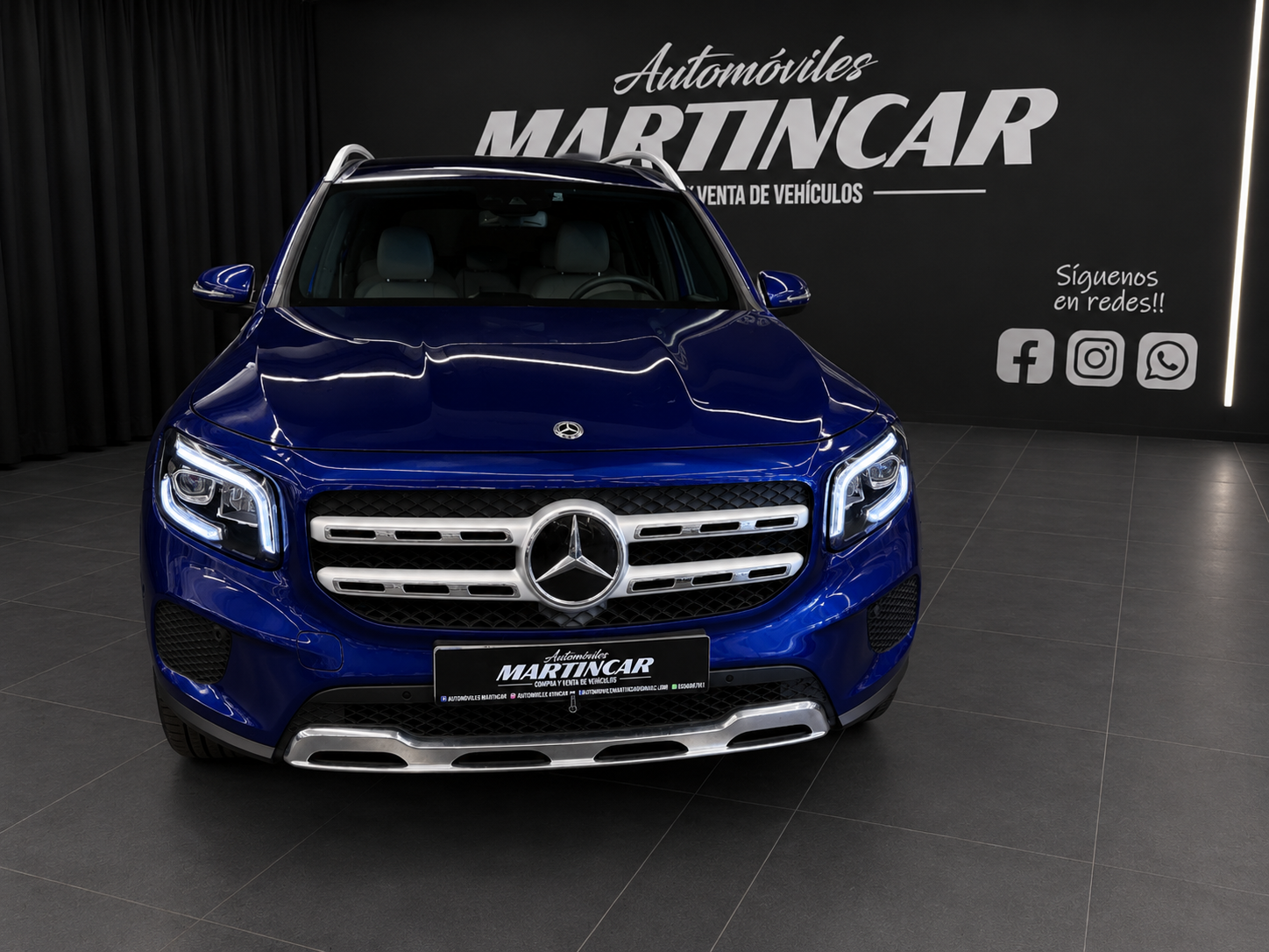 MERCEDES-BENZ glb 200
