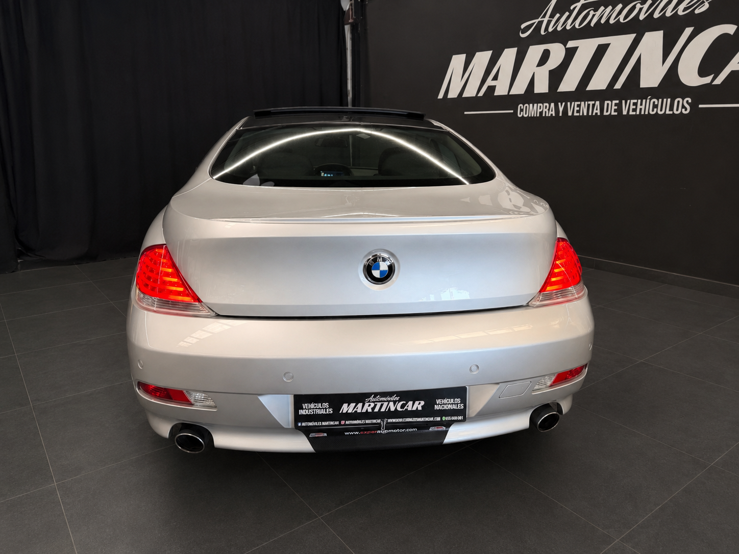 BMW 650 Ci Sport 