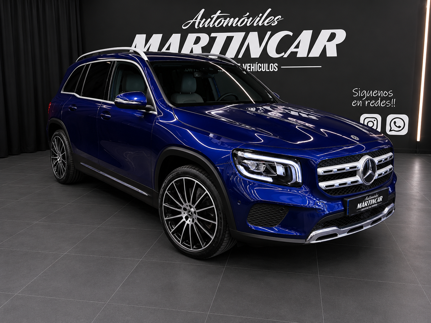 MERCEDES-BENZ glb 200