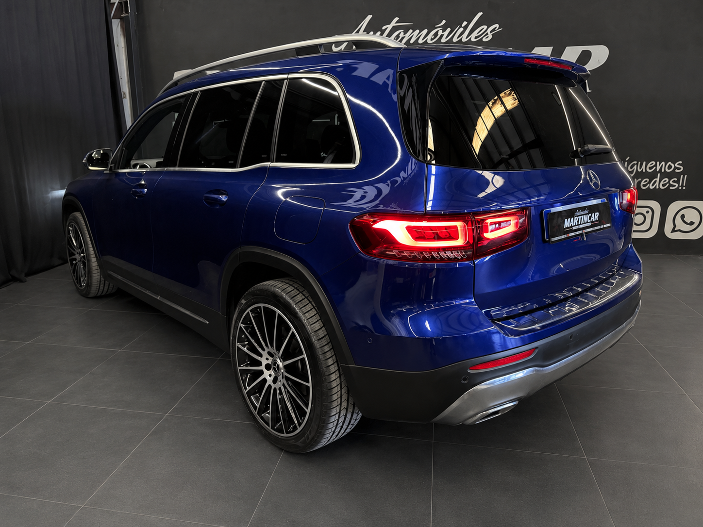 MERCEDES-BENZ glb 200