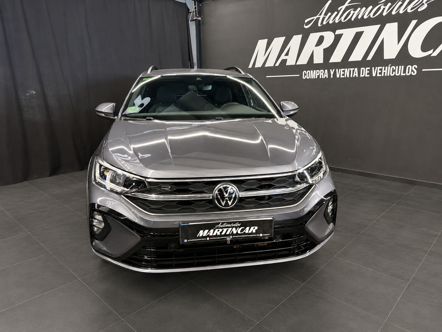 VOLKSWAGEN taigo r-line