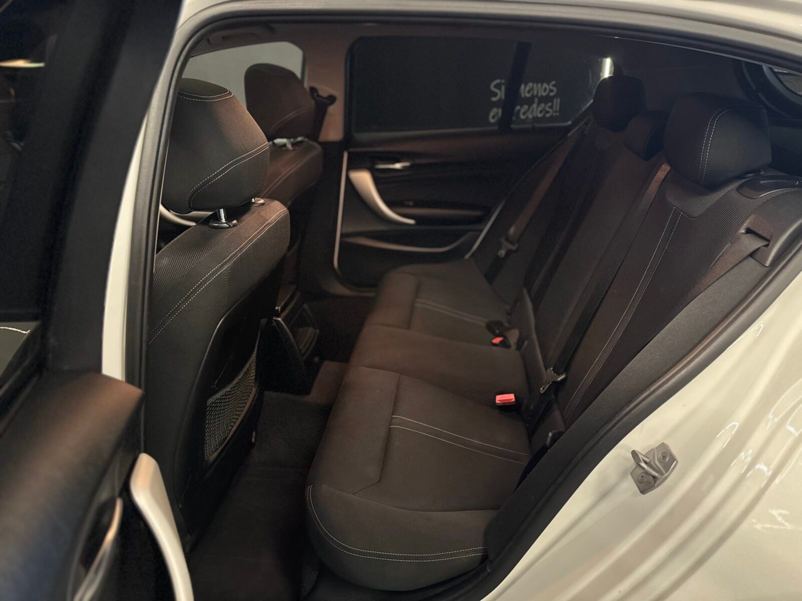BMW Serie 1 118 D 