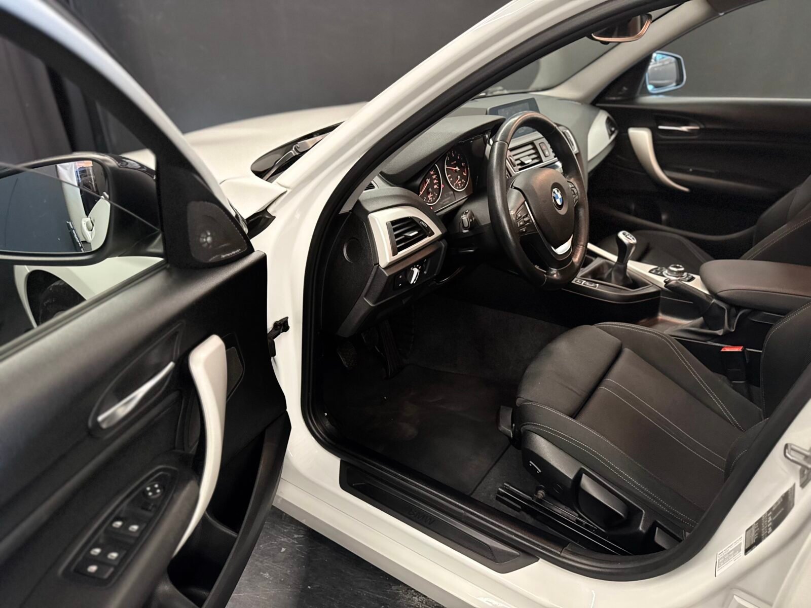 BMW Serie 1 118 D 