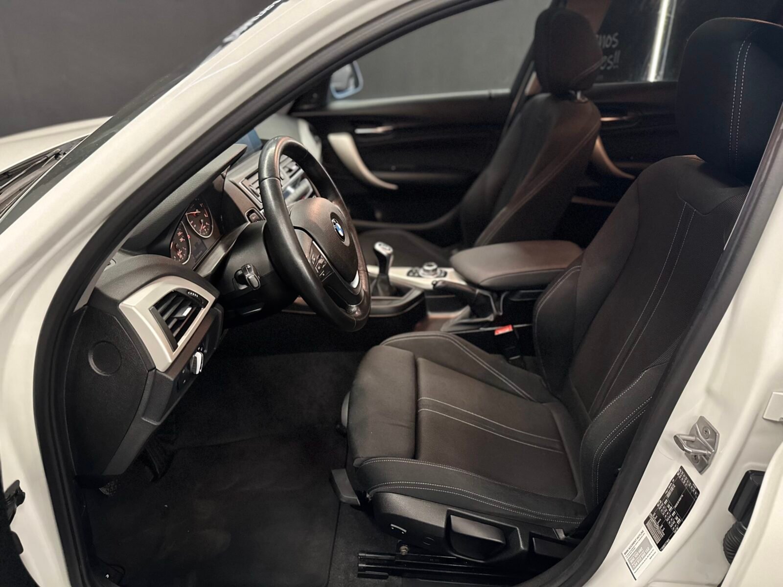 BMW Serie 1 118 D 
