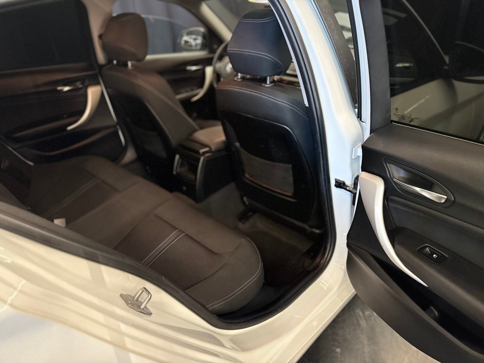 BMW Serie 1 118 D 