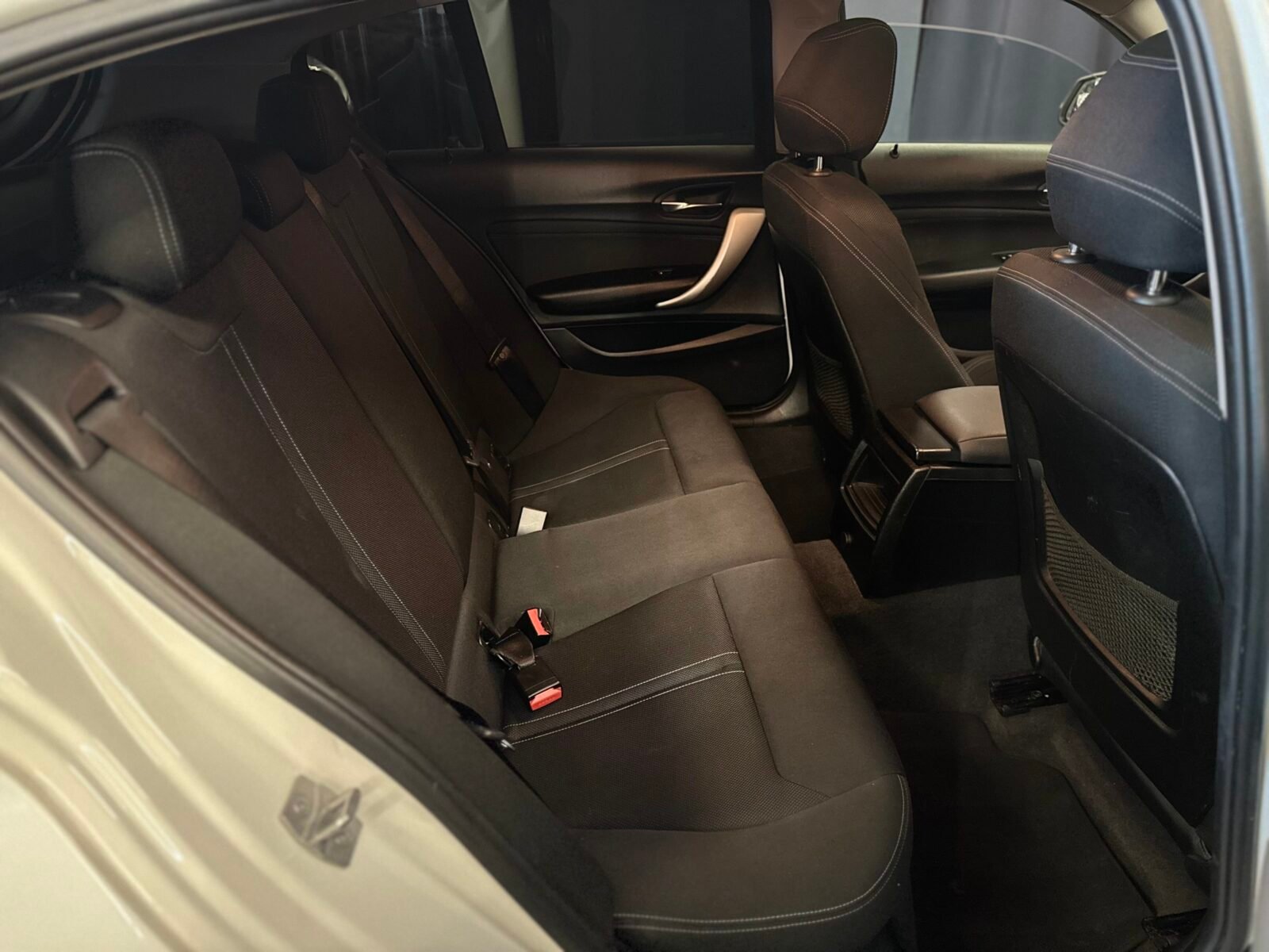 BMW Serie 1 118 D 