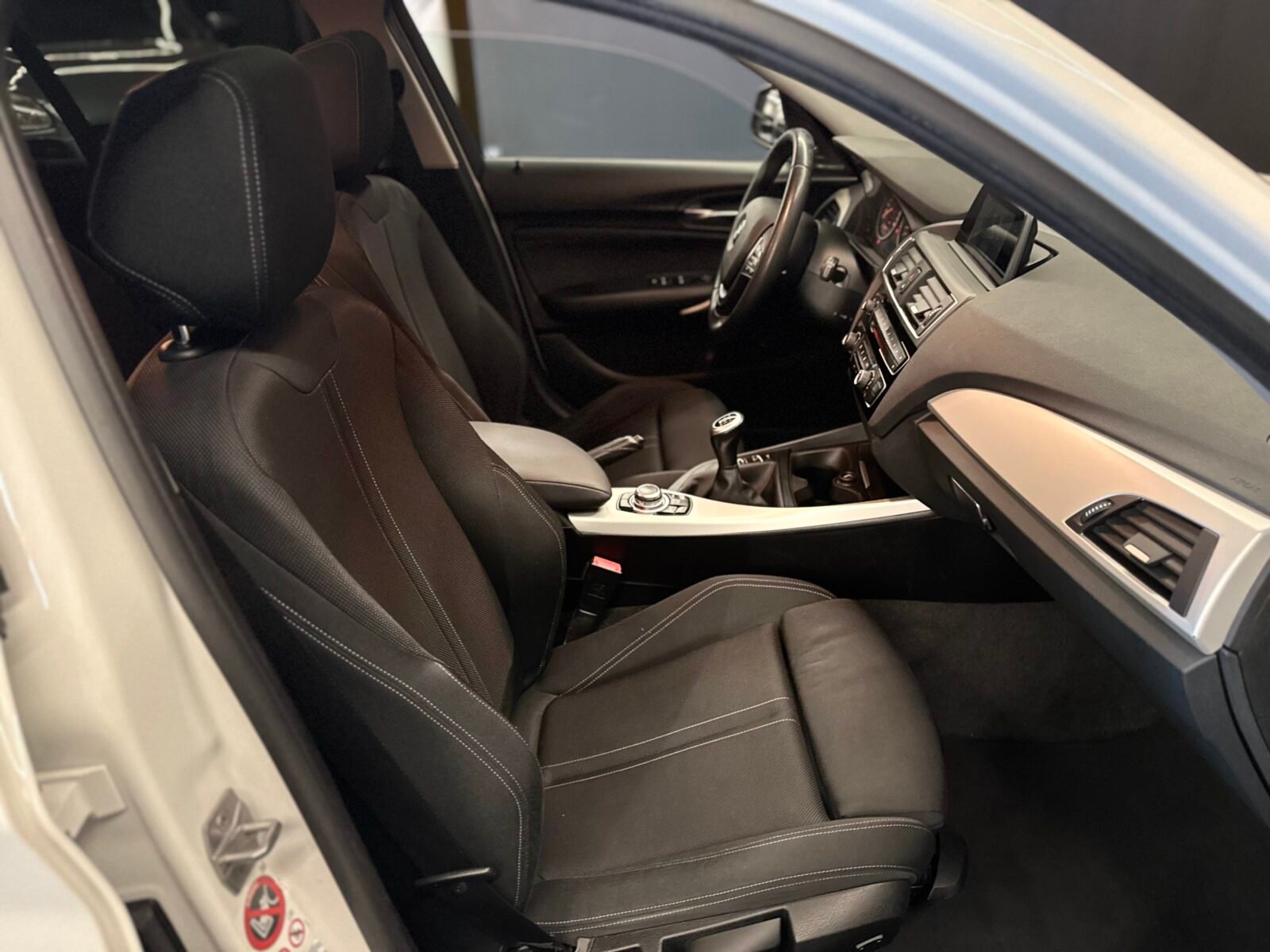 BMW Serie 1 118 D 
