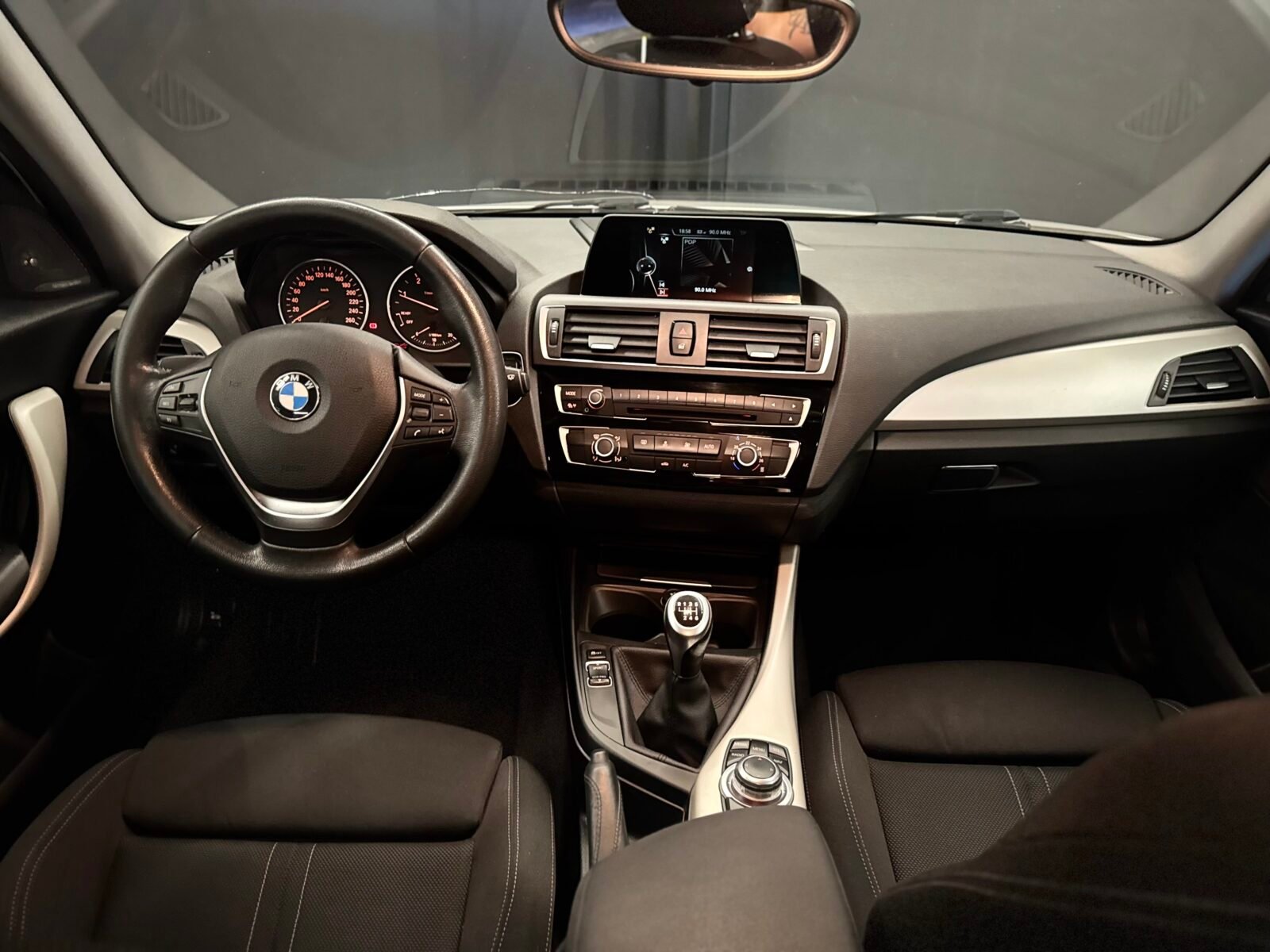 BMW Serie 1 118 D 