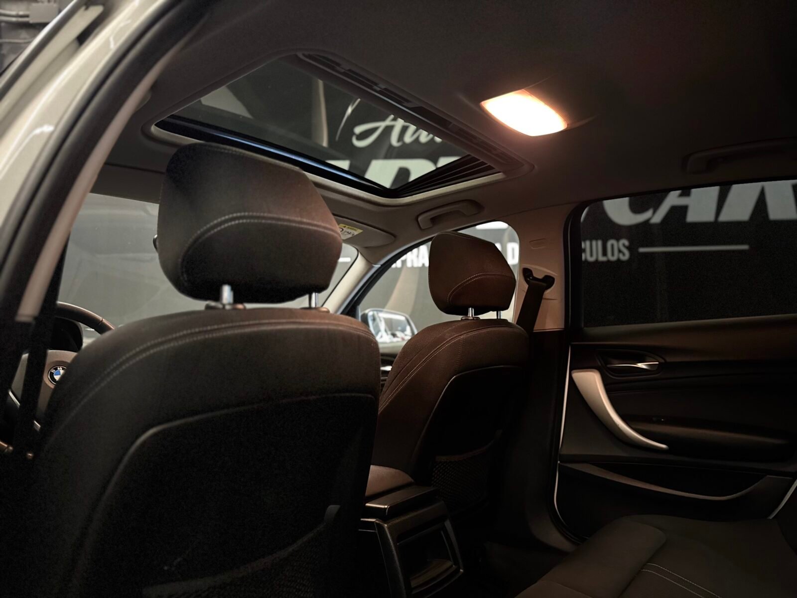 BMW Serie 1 118 D 