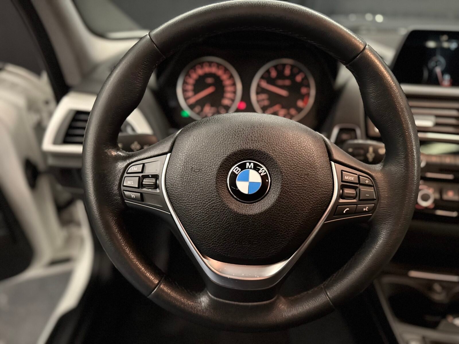 BMW Serie 1 118 D 