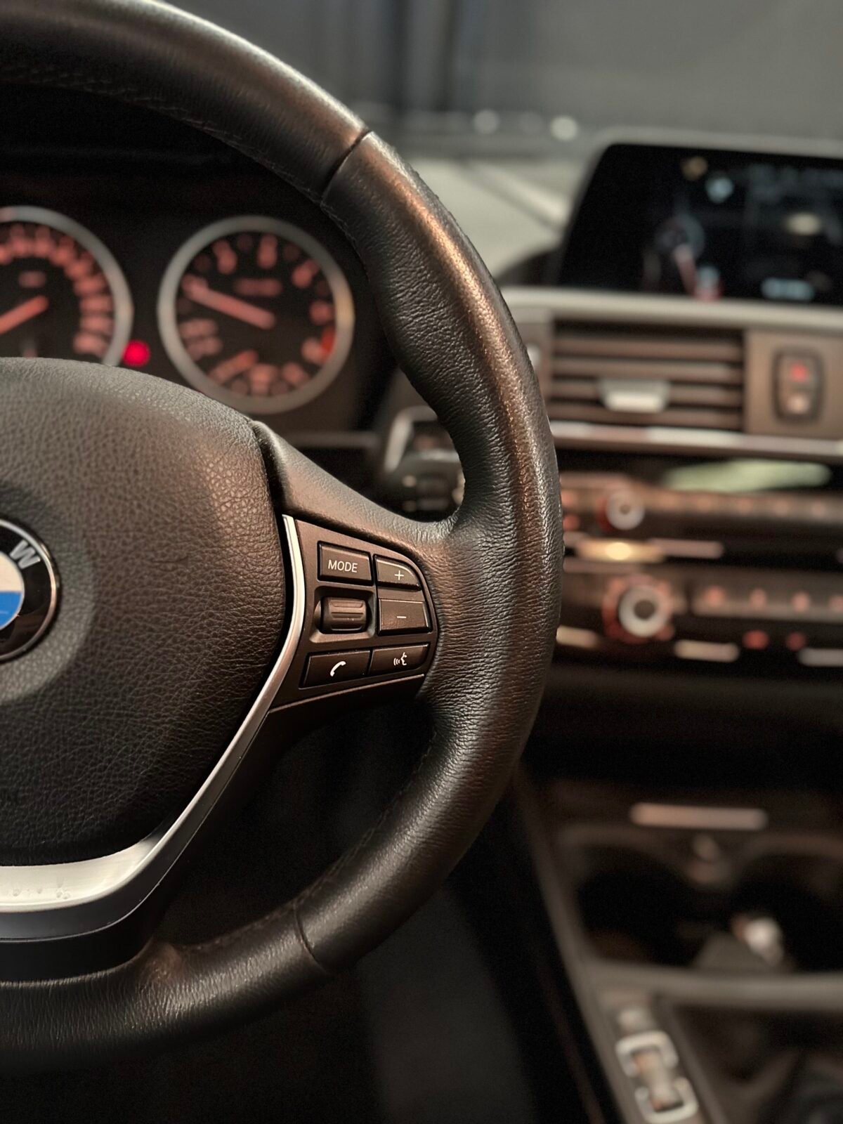 BMW Serie 1 118 D 