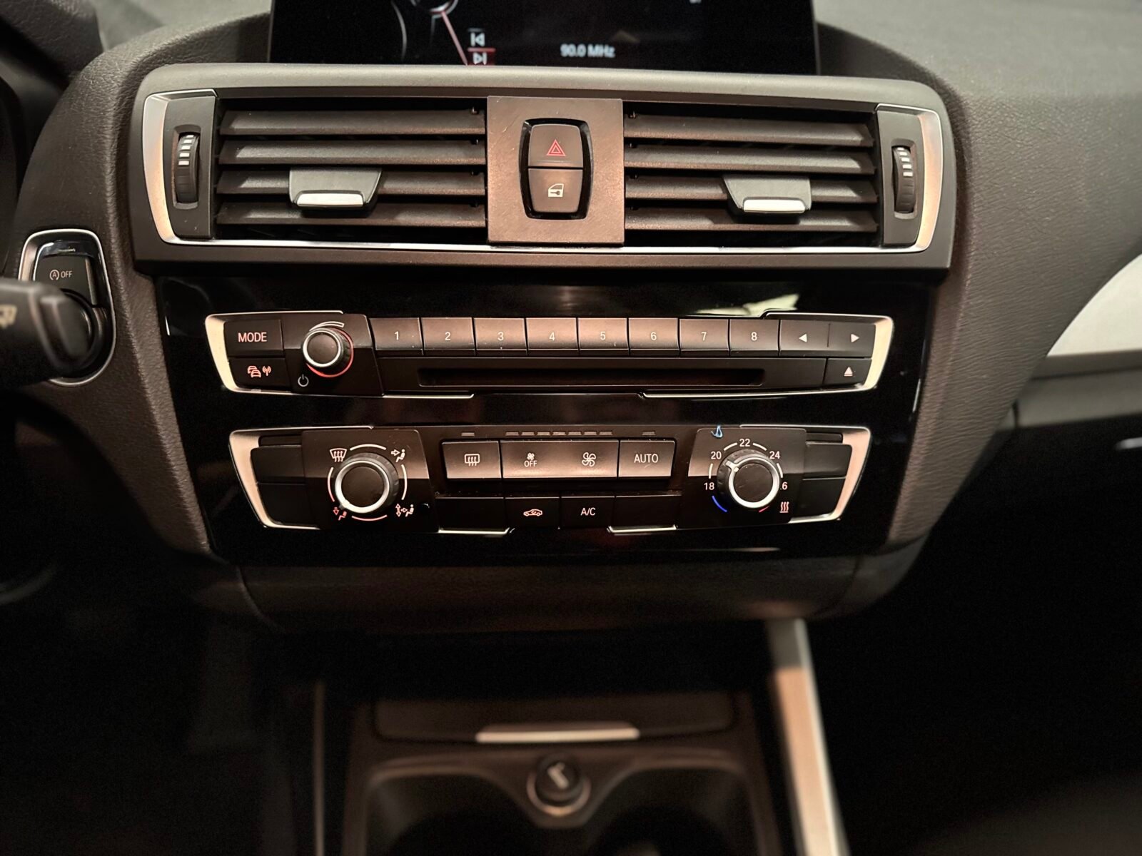 BMW Serie 1 118 D 
