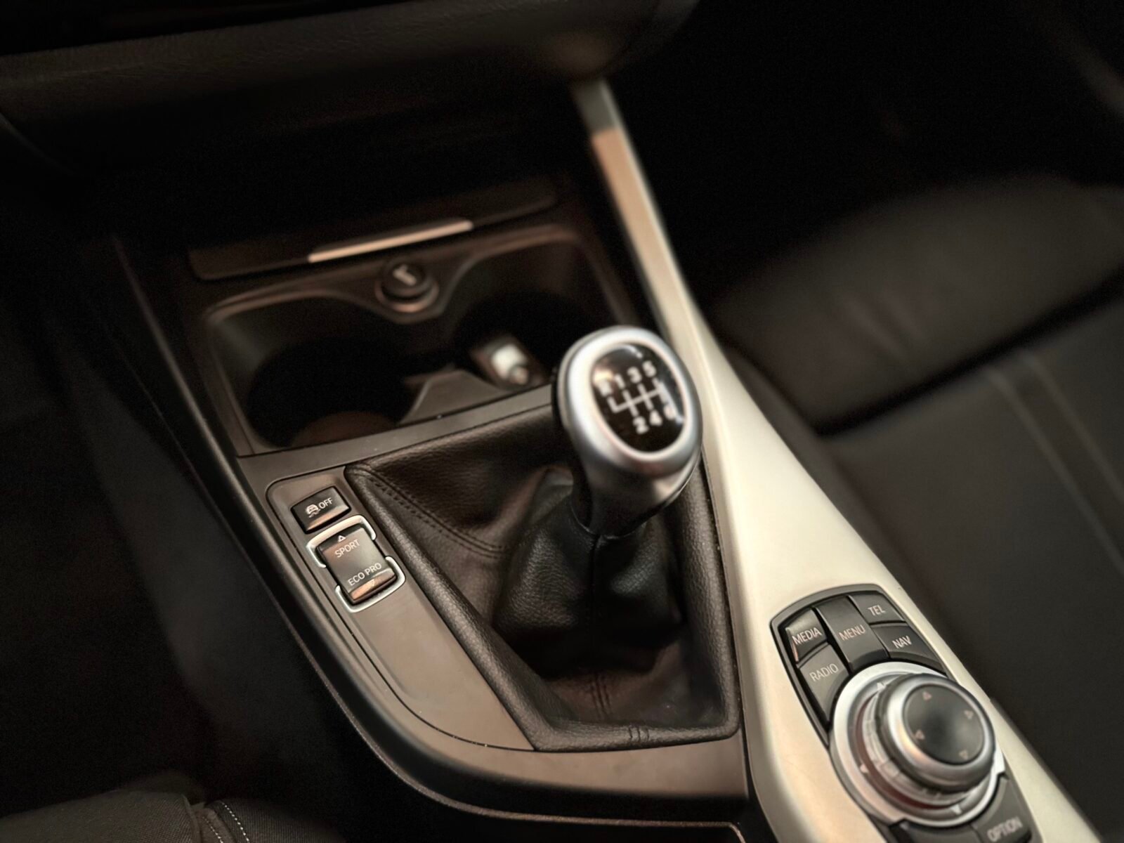BMW Serie 1 118 D 
