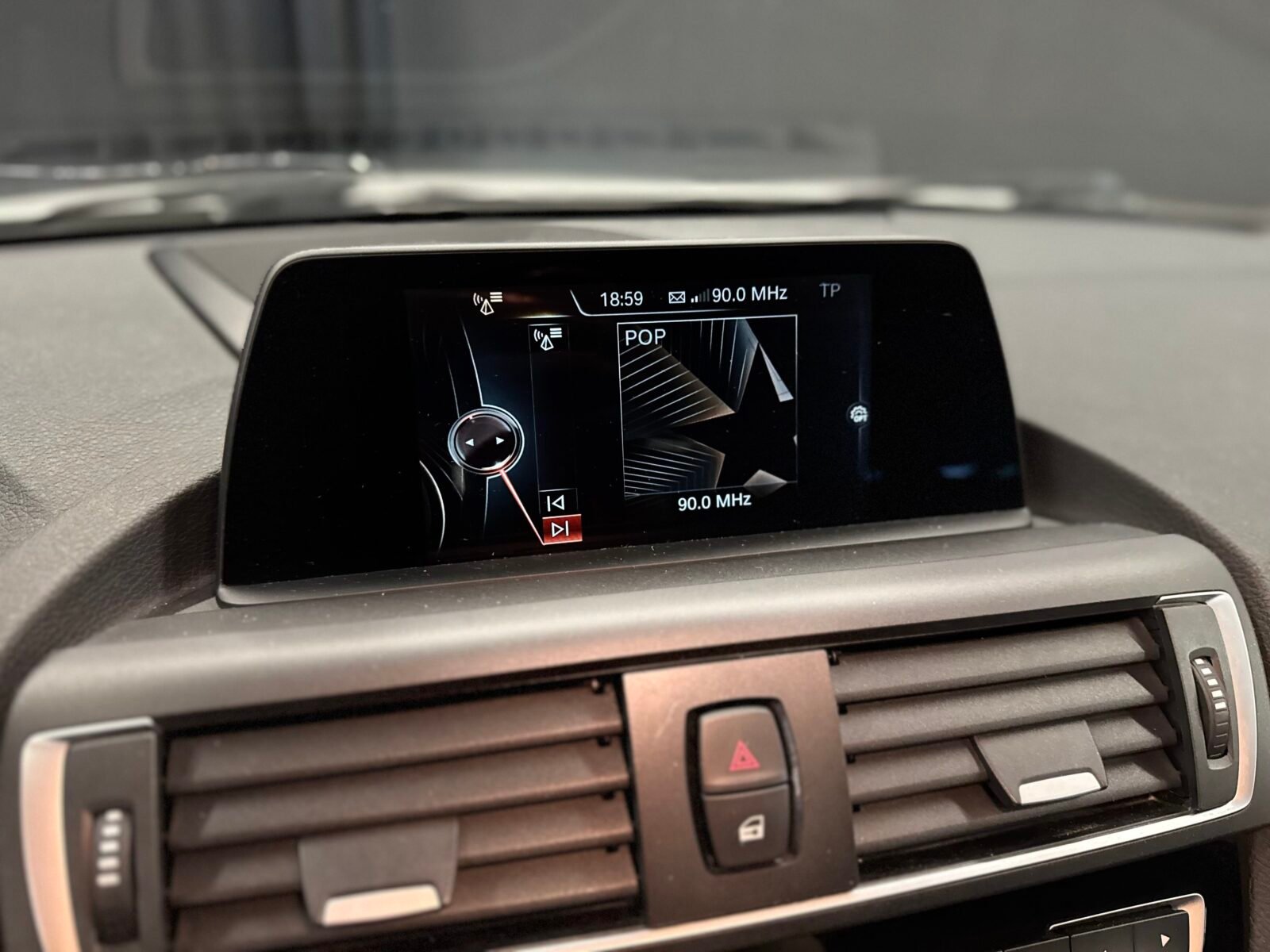 BMW Serie 1 118 D 