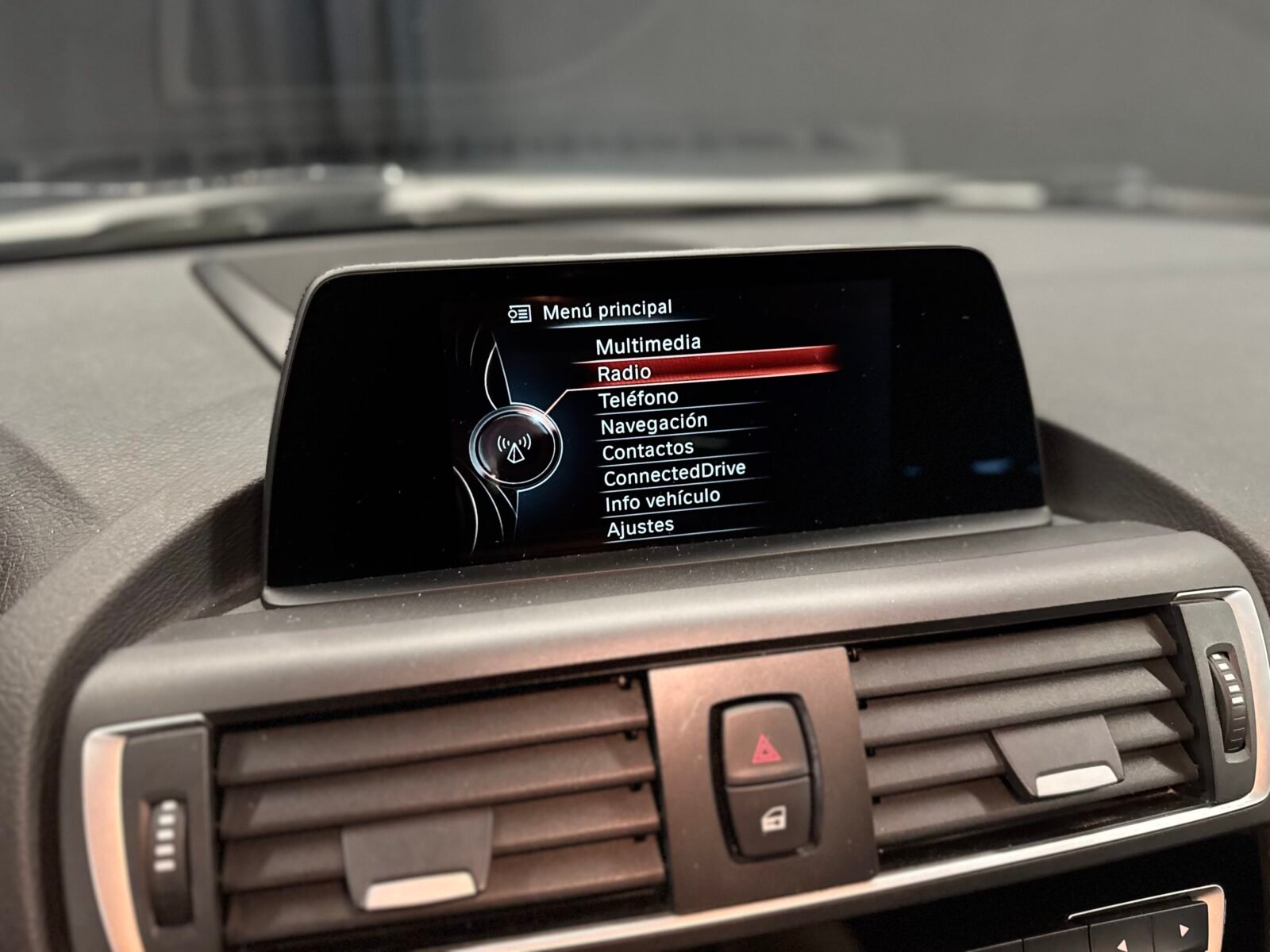 BMW Serie 1 118 D 