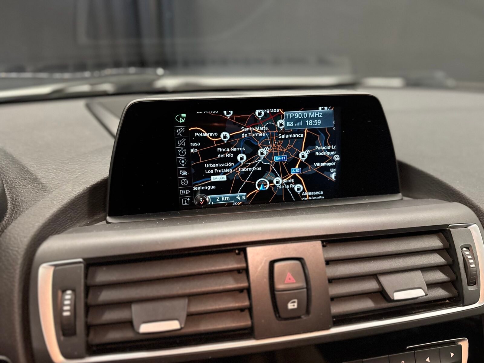 BMW Serie 1 118 D 