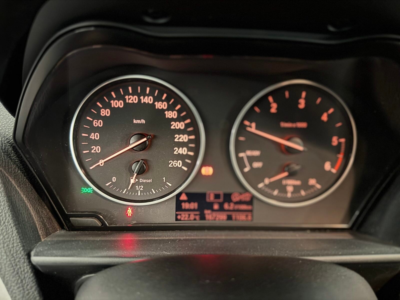 BMW Serie 1 118 D 