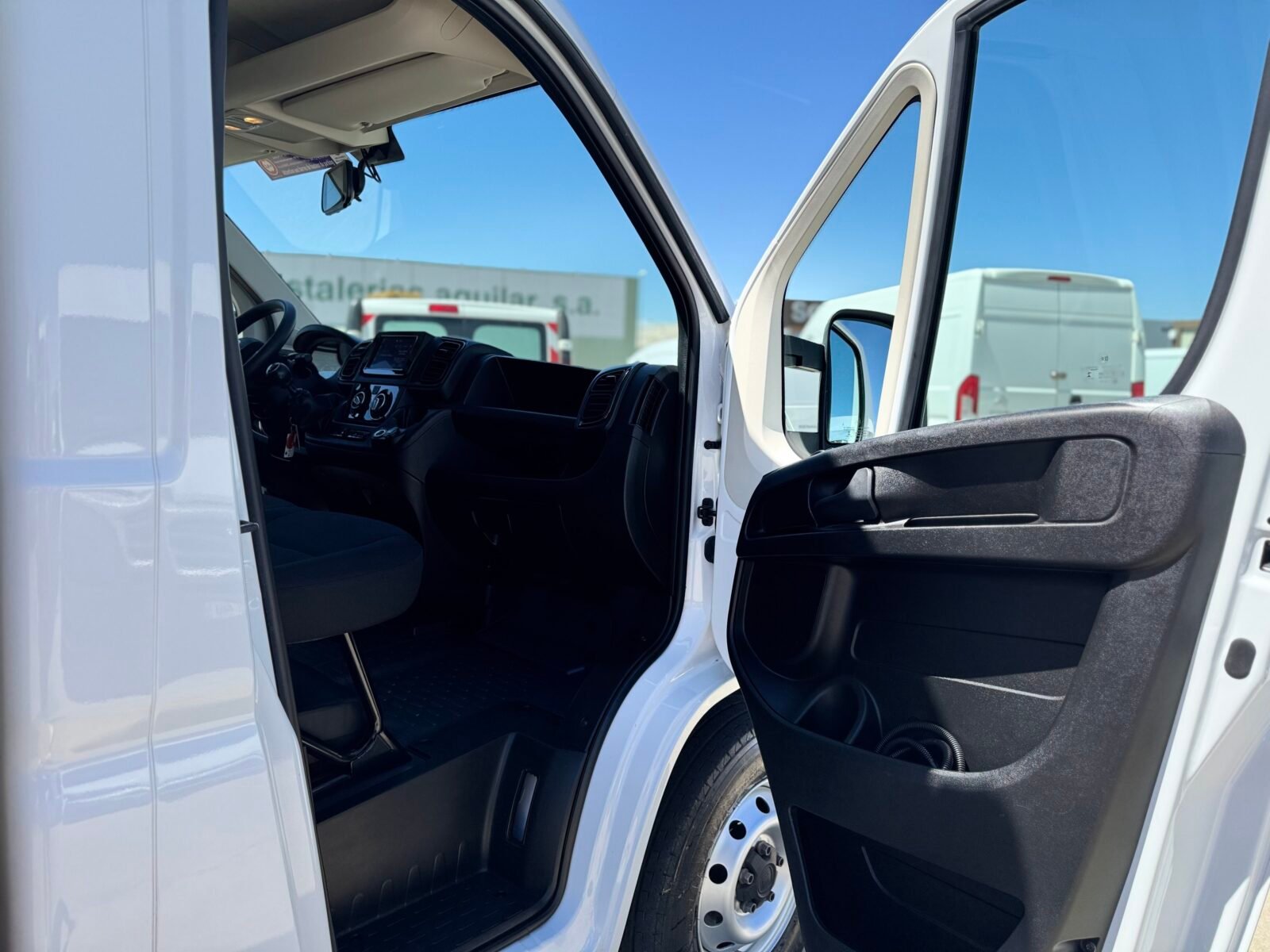 FIAT DUCATO paquetero