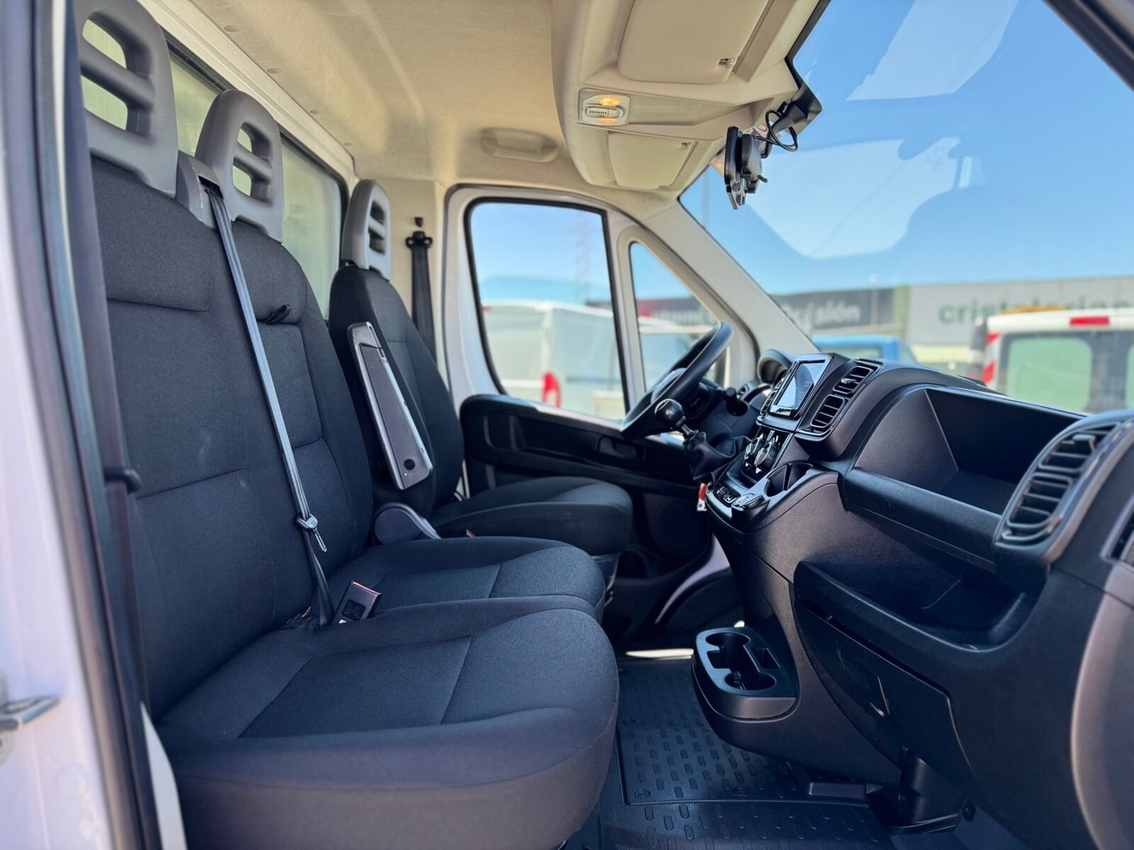 FIAT DUCATO paquetero