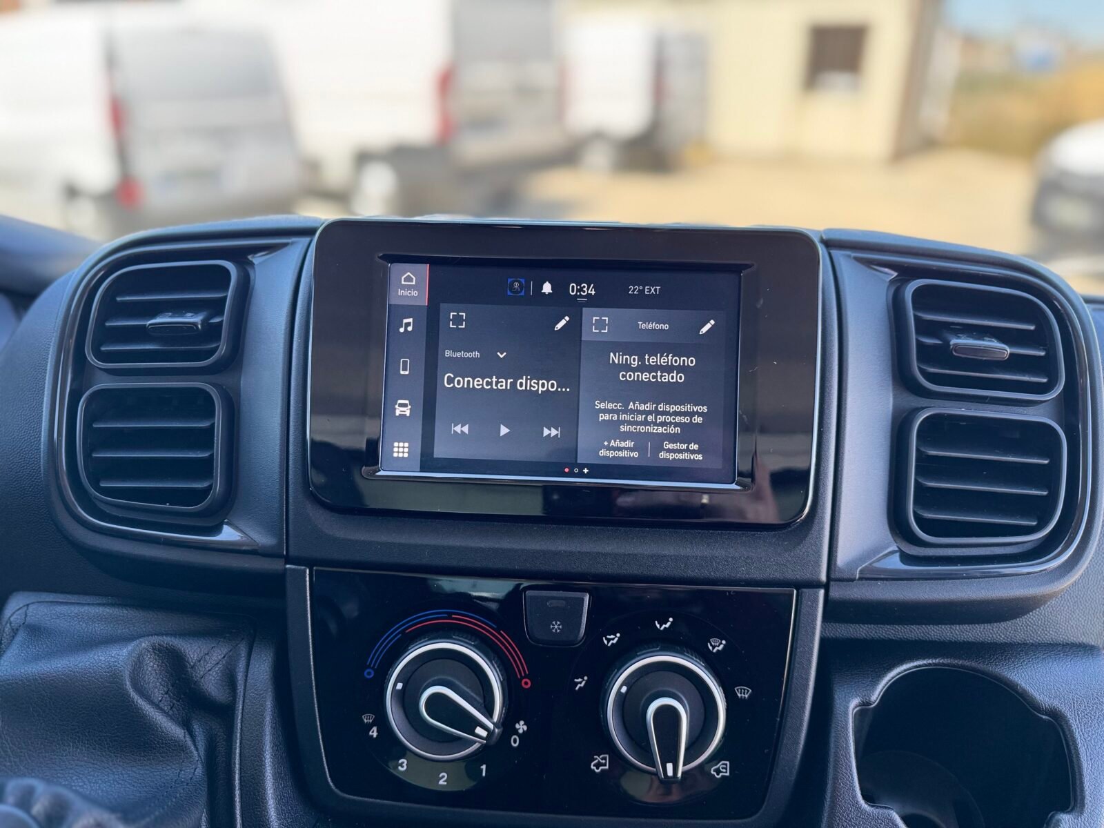FIAT DUCATO paquetero