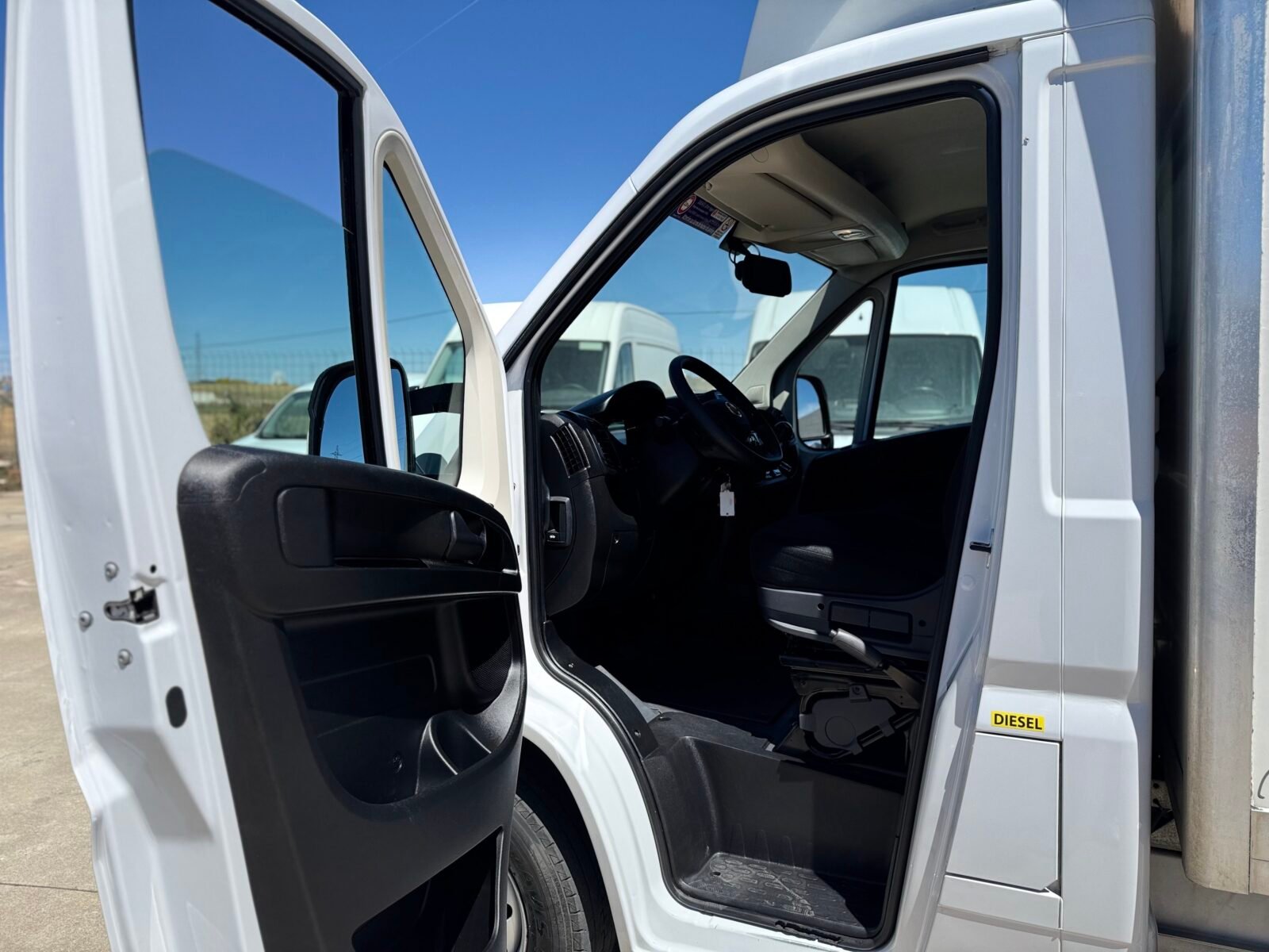 FIAT DUCATO paquetero