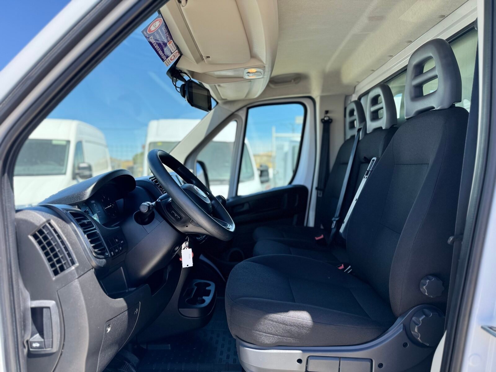 FIAT DUCATO paquetero