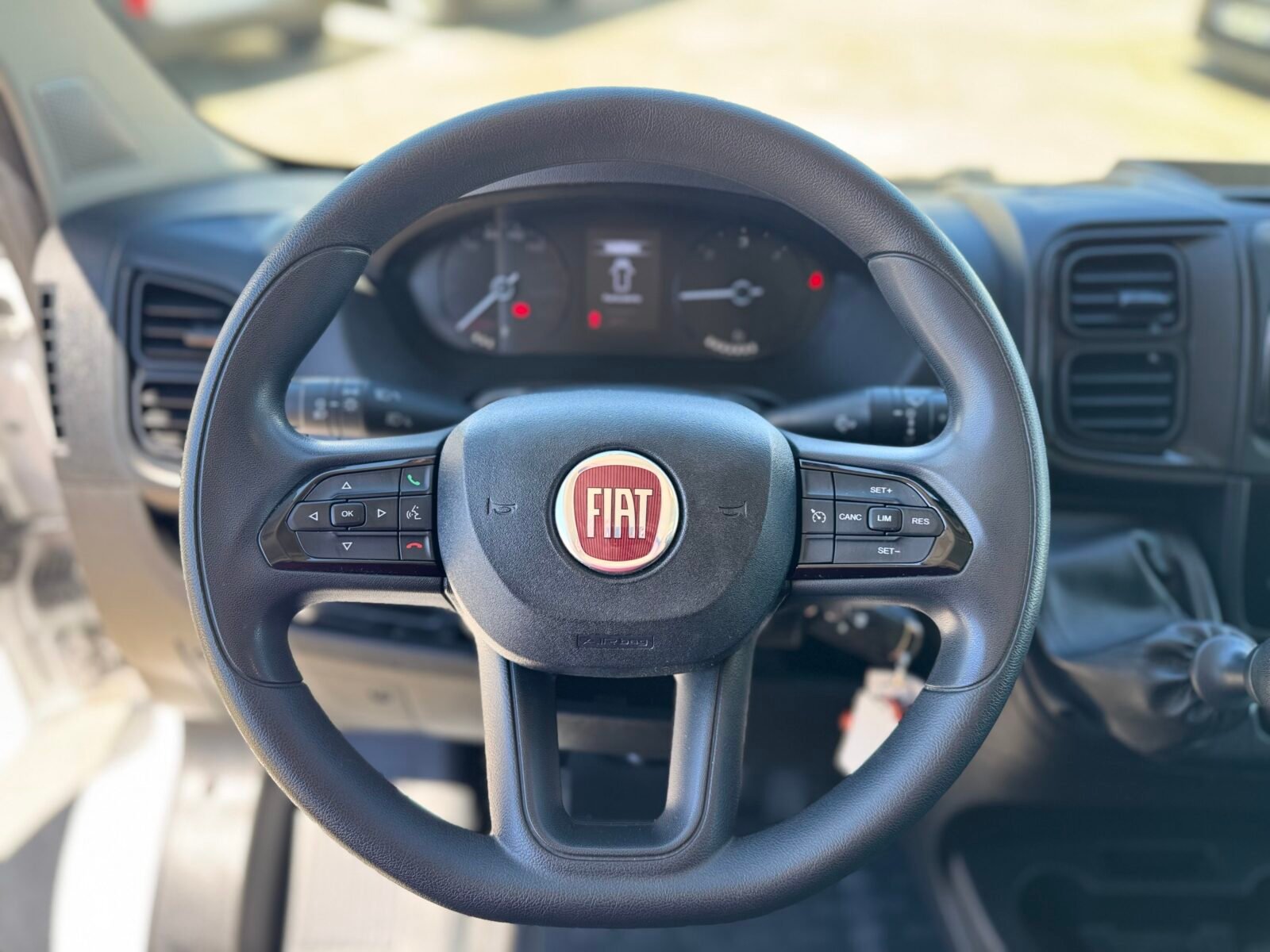 FIAT DUCATO paquetero