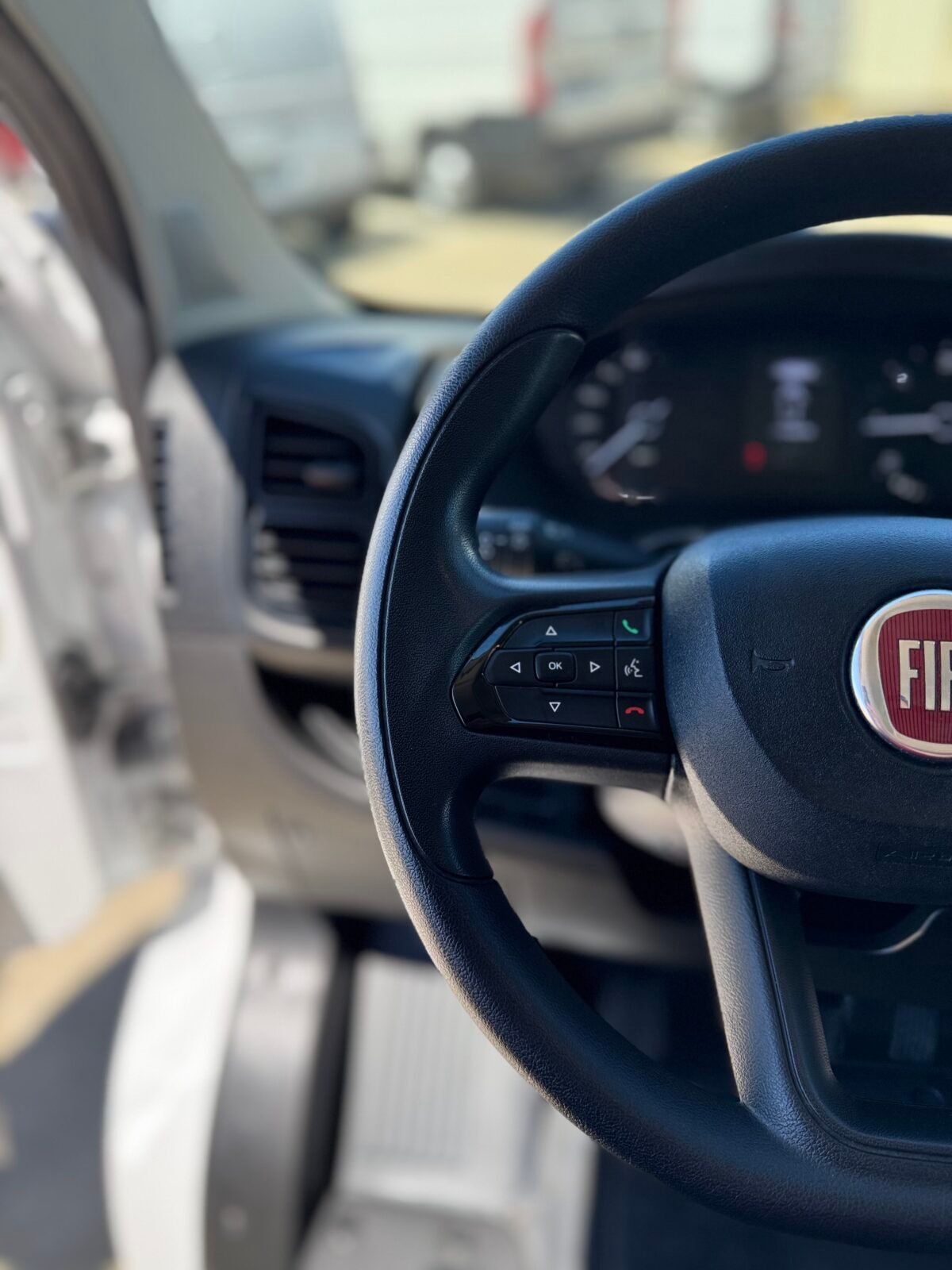 FIAT DUCATO paquetero