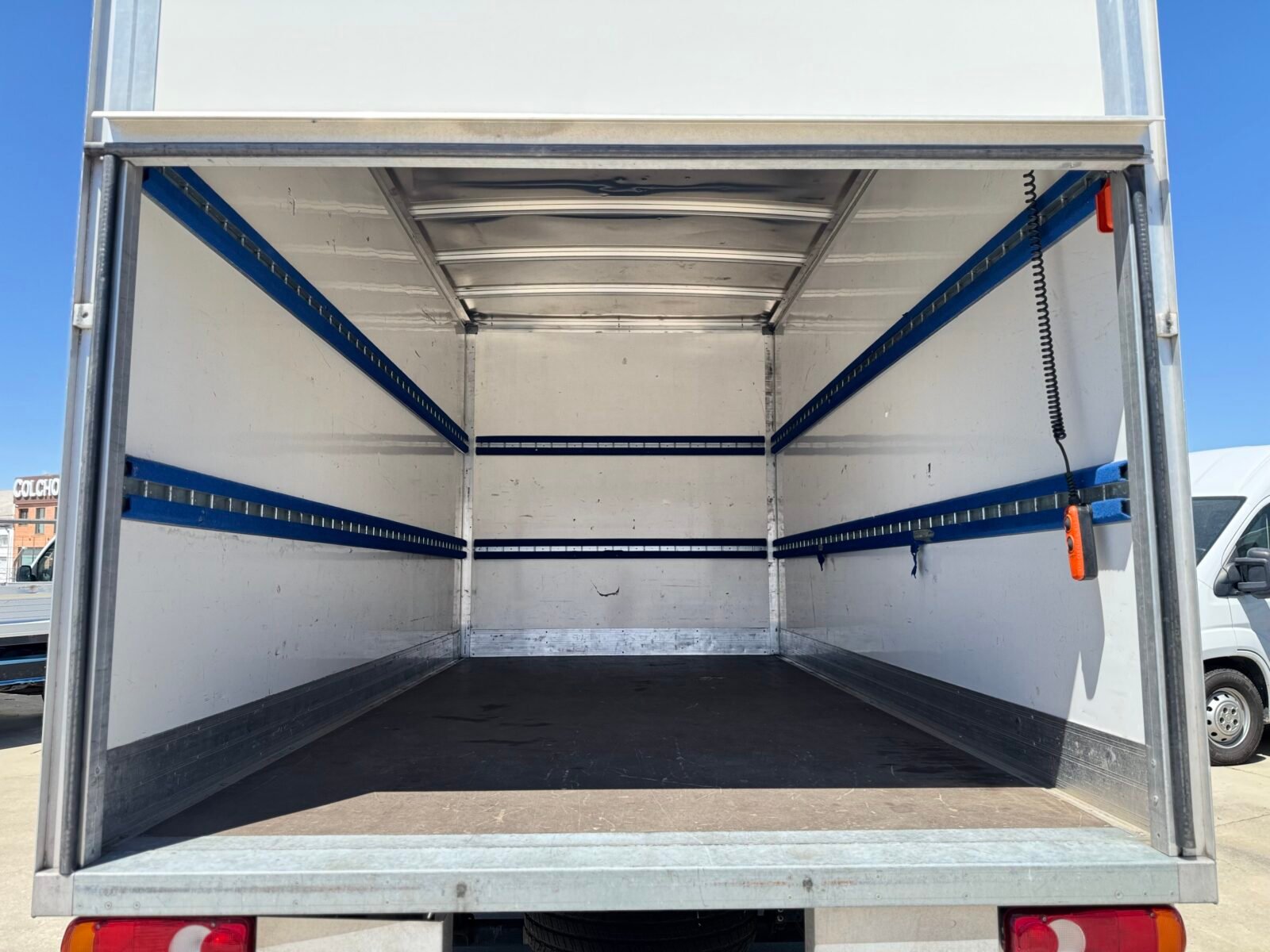 FIAT DUCATO paquetero