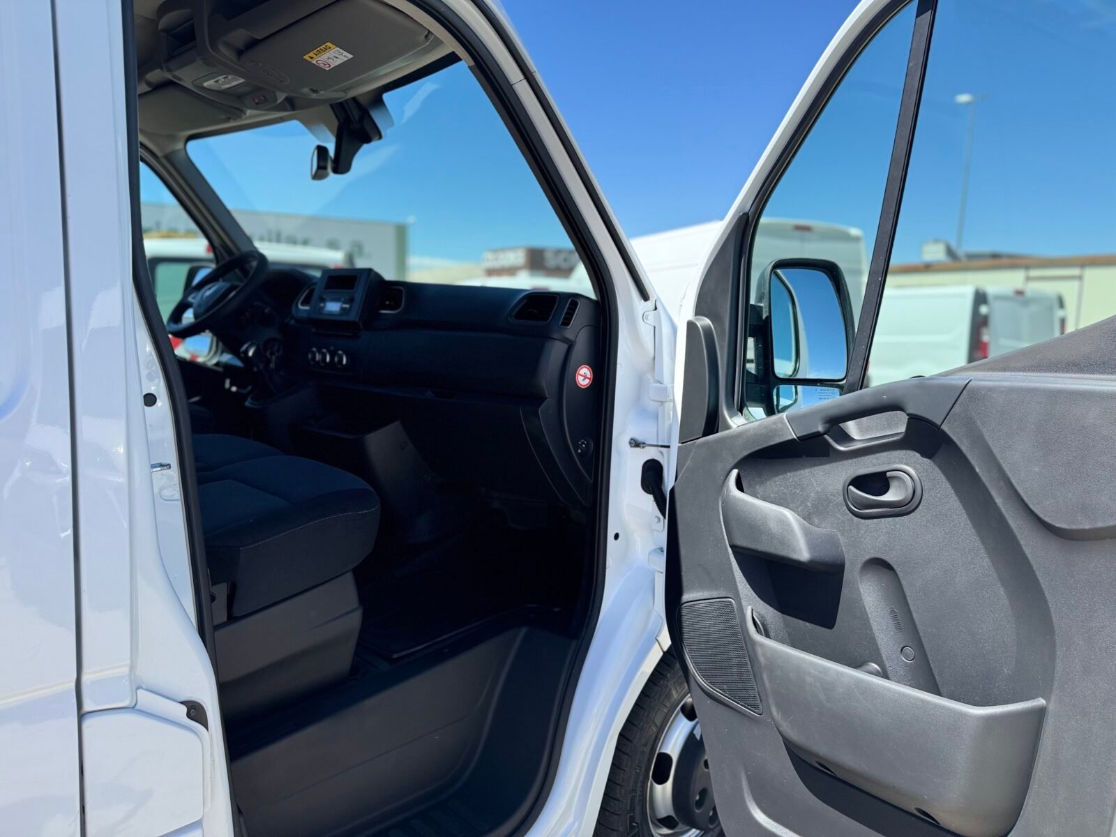 RENAULT MASTER L3 H3 RUEDA GEMELA 
