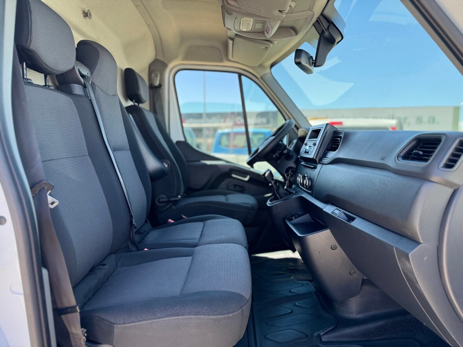 RENAULT MASTER L3 H3 RUEDA GEMELA 