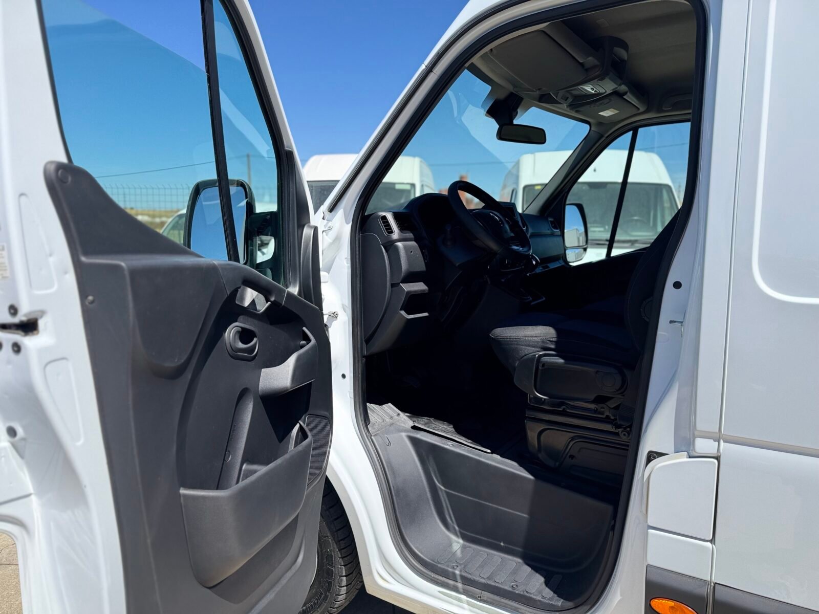 RENAULT MASTER L3 H3 RUEDA GEMELA 