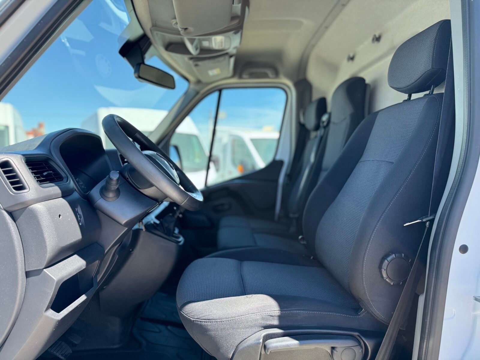 RENAULT MASTER L3 H3 RUEDA GEMELA 
