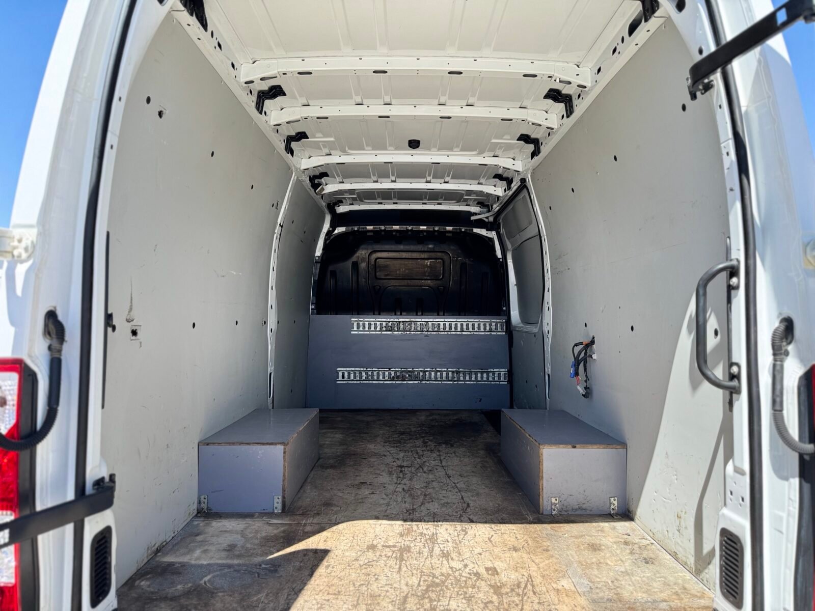 RENAULT MASTER L3 H3 RUEDA GEMELA 