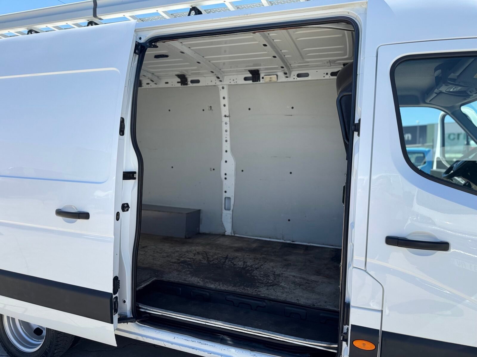 RENAULT MASTER L3 H3 RUEDA GEMELA 