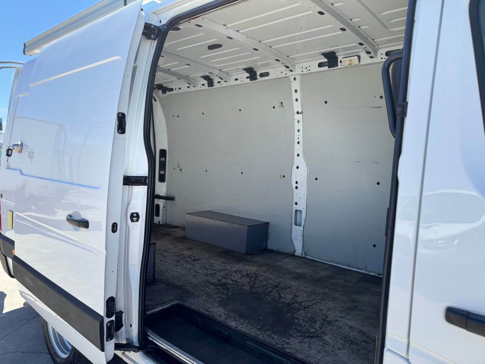 RENAULT MASTER L3 H3 RUEDA GEMELA 