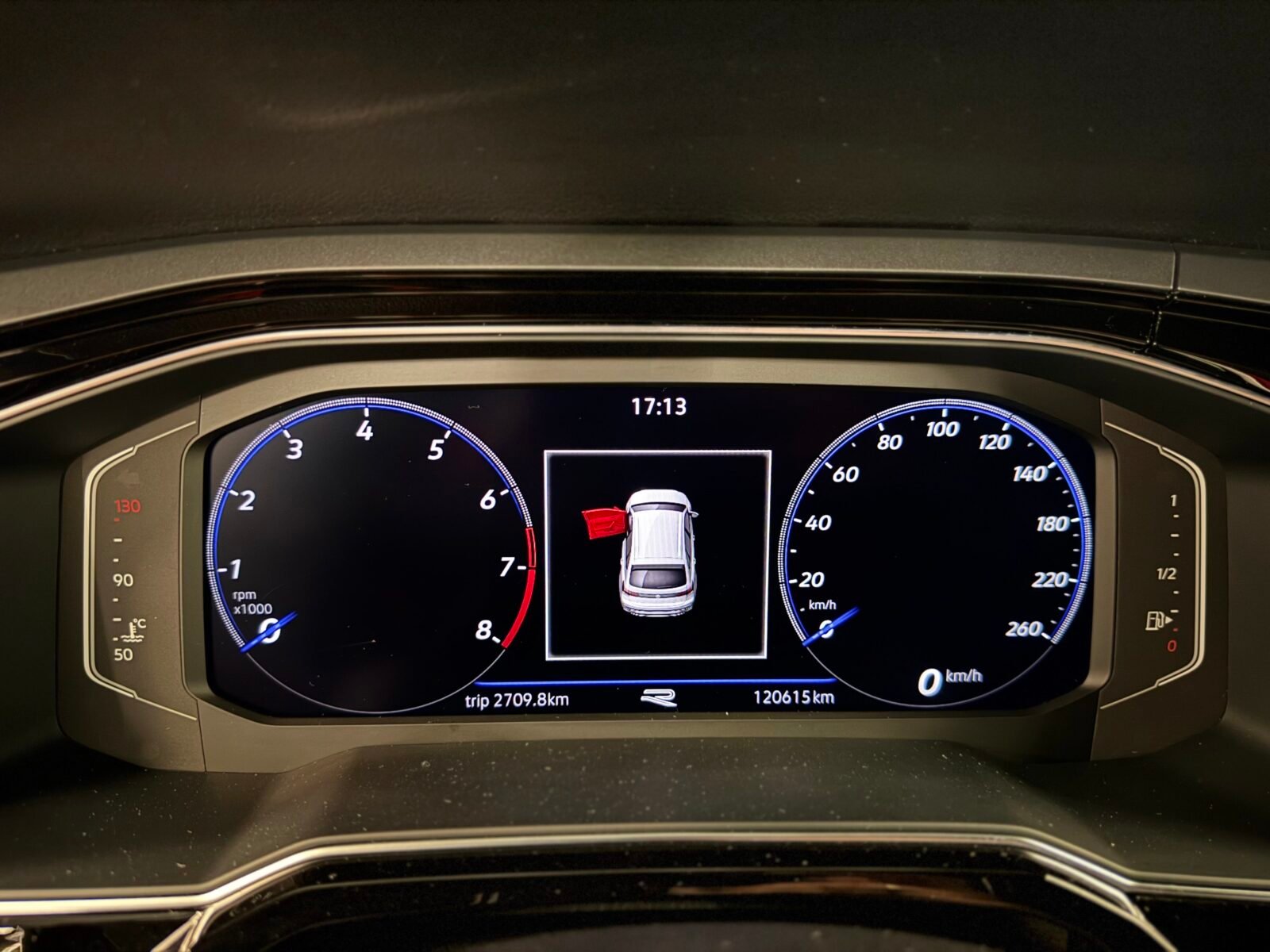 VOLKSWAGEN taigo r-line