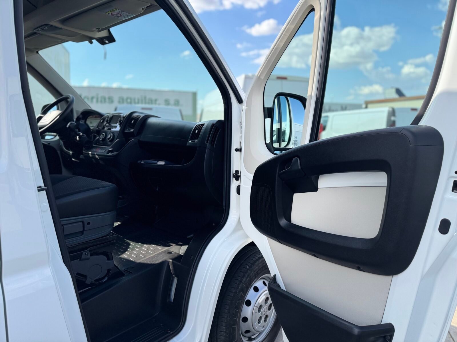 PEUGEOT Boxer L3 H3 