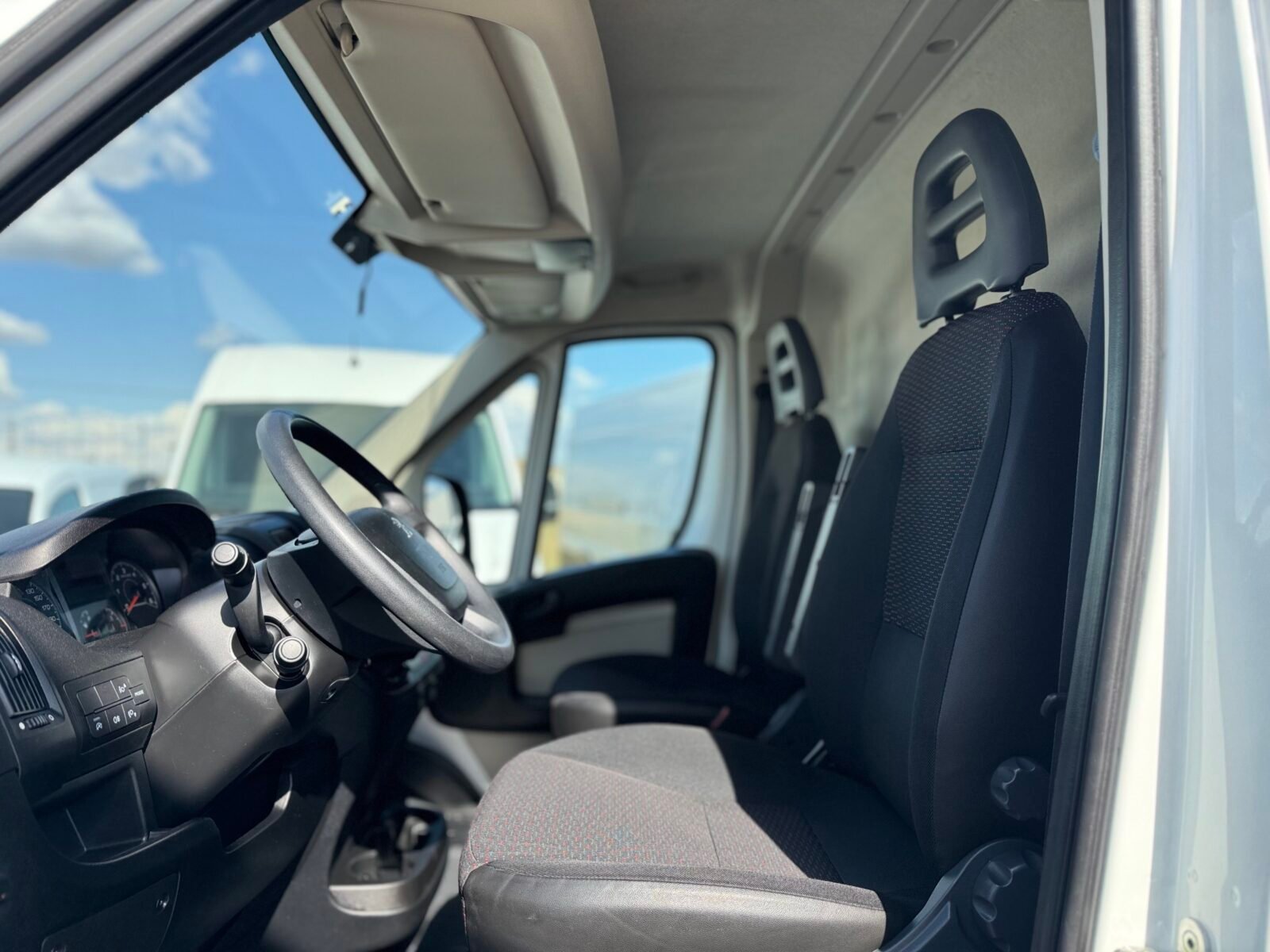 PEUGEOT Boxer L3 H3 