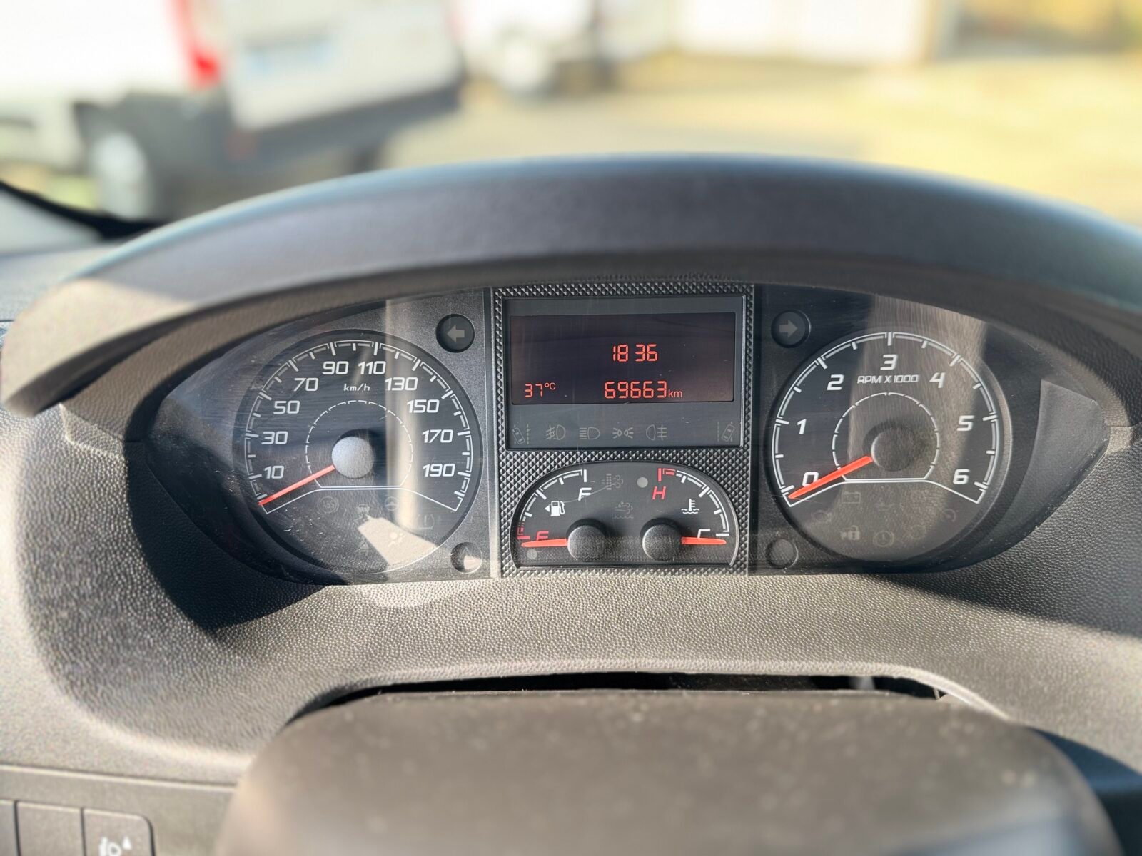 PEUGEOT Boxer L3 H3 