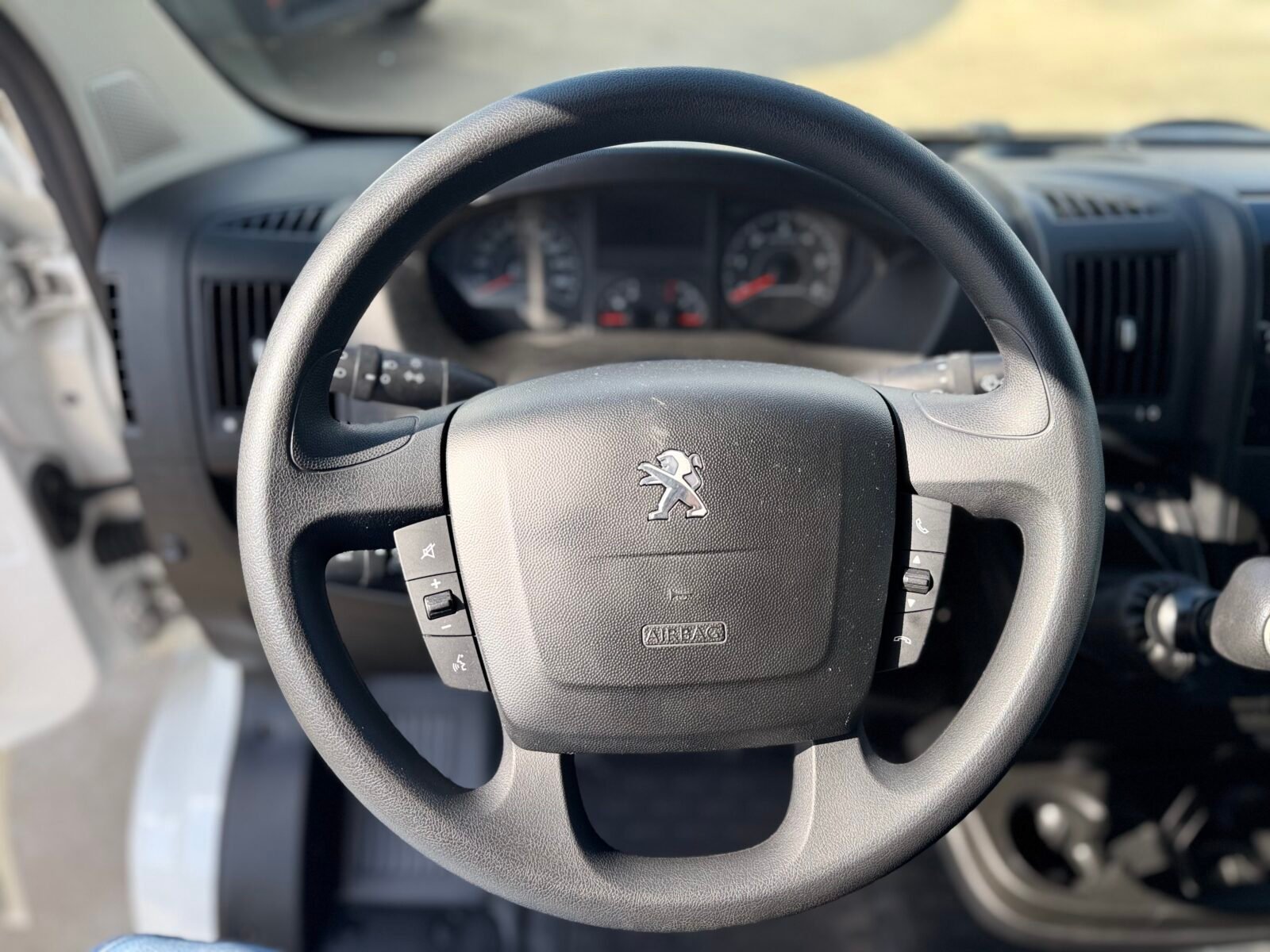 PEUGEOT Boxer L3 H3 