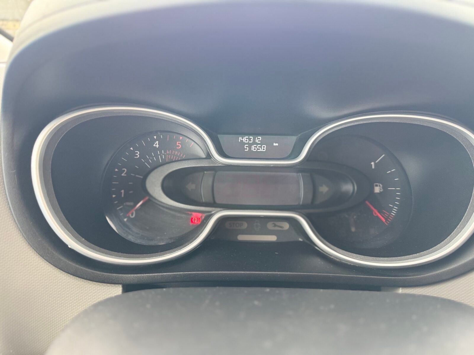 RENAULT TRAFIC L1 h1 