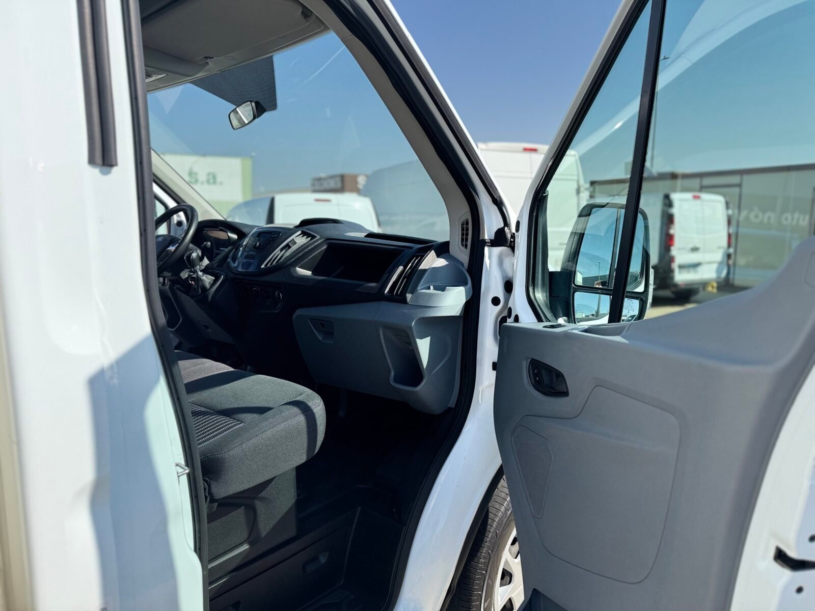 FORD Transit TREND 